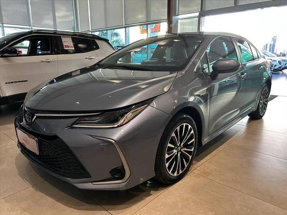 TOYOTA COROLLA 1.8 VVT-I HYBRID FLEX ALTIS PREMIUM CVT